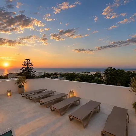 360 Aegean Blue Appartement *