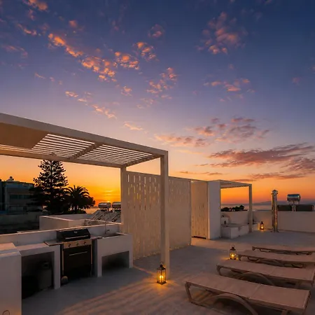 Appartement 360 Aegean Blue