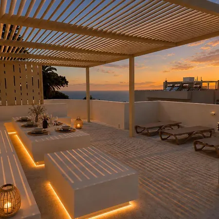 360 Aegean Blue * Rhodes City