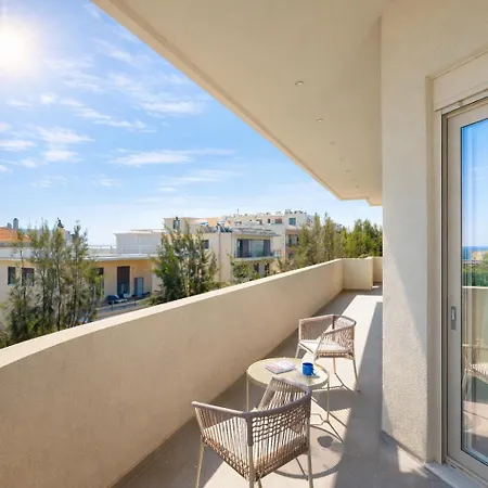 360 Aegean Blue Rhodes City