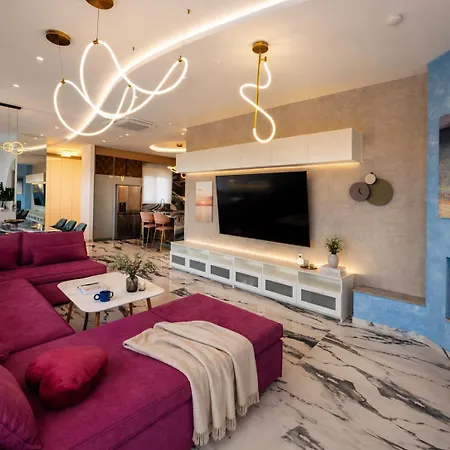 Appartement 360 Aegean Blue Rhodes City