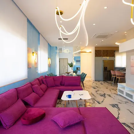 Appartement 360 Aegean Blue