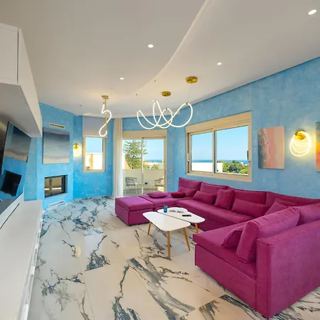 360 Aegean Blue Appartement *