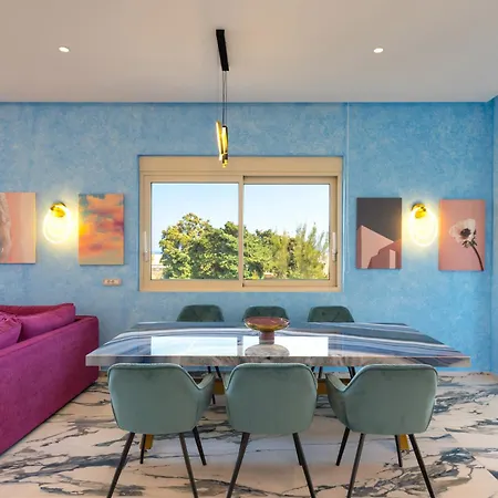 360 Aegean Blue Appartement