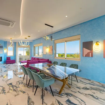 360 Aegean Blue Appartement *