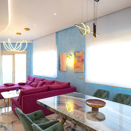 360 Aegean Blue Appartement Rhodes City