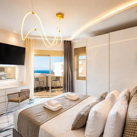 360 Aegean Blue Appartement Rhodes City