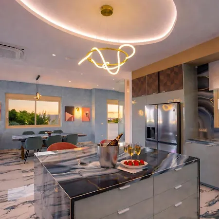 Appartement 360 Aegean Blue *