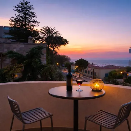 360 Aegean Blue Appartement Rhodes City