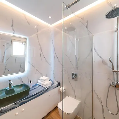 360 Aegean Blue Appartement Rhodes City